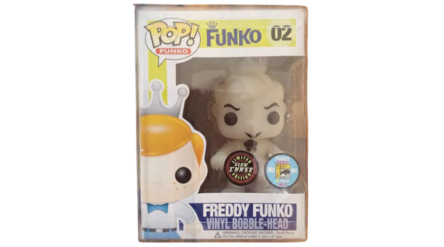 Freddy Funko as Count Chocula (Glow in the Dark)>
<p style=